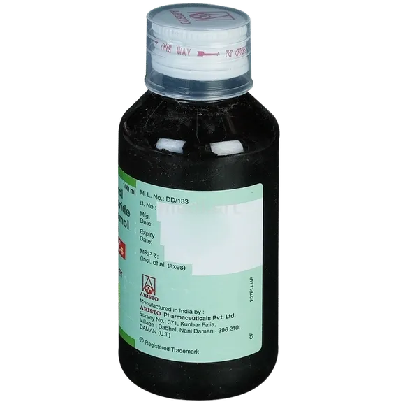 ambrodil s syrup 100 ml